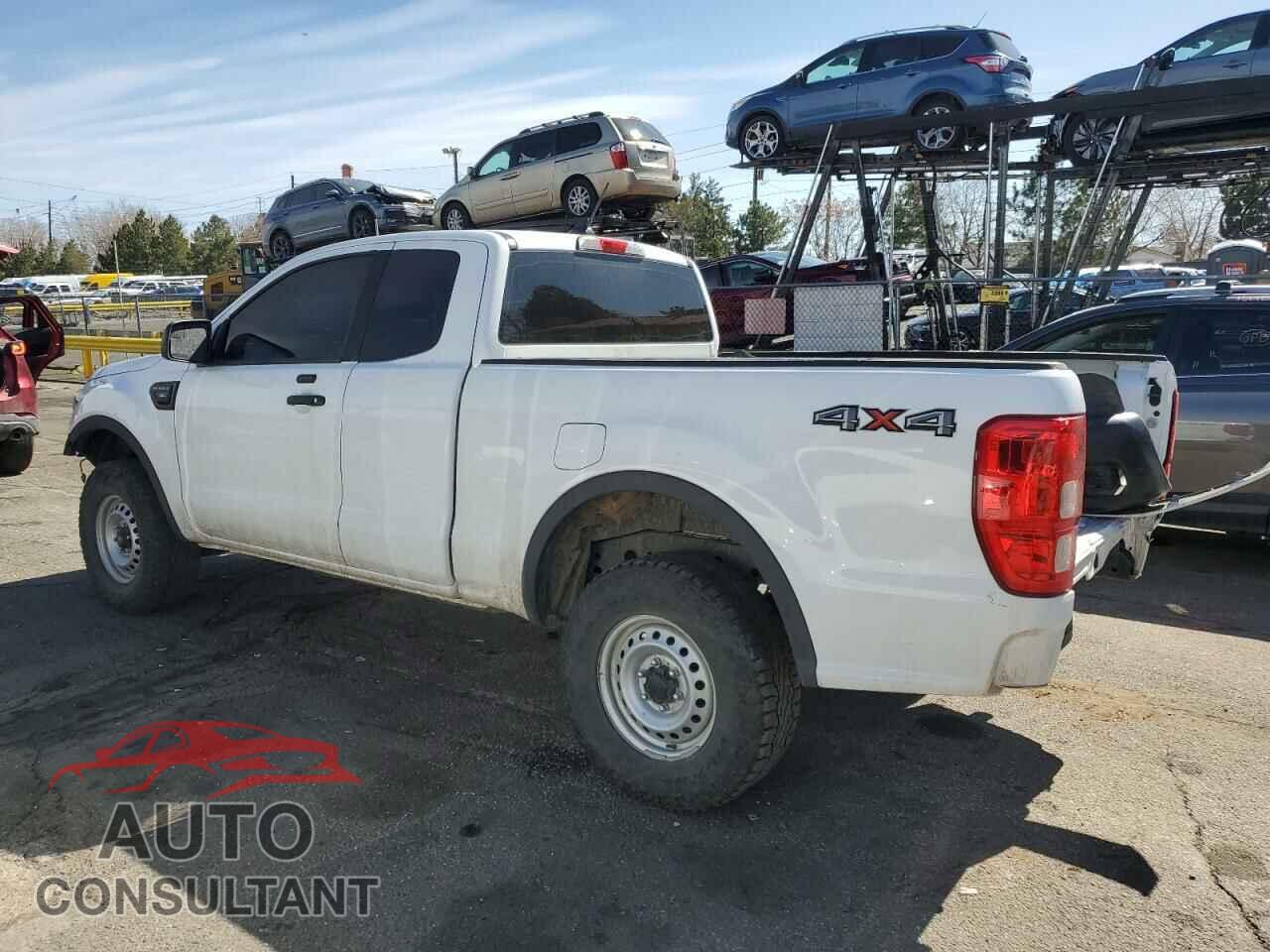 FORD RANGER 2021 - 1FTER1FH4MLD60195