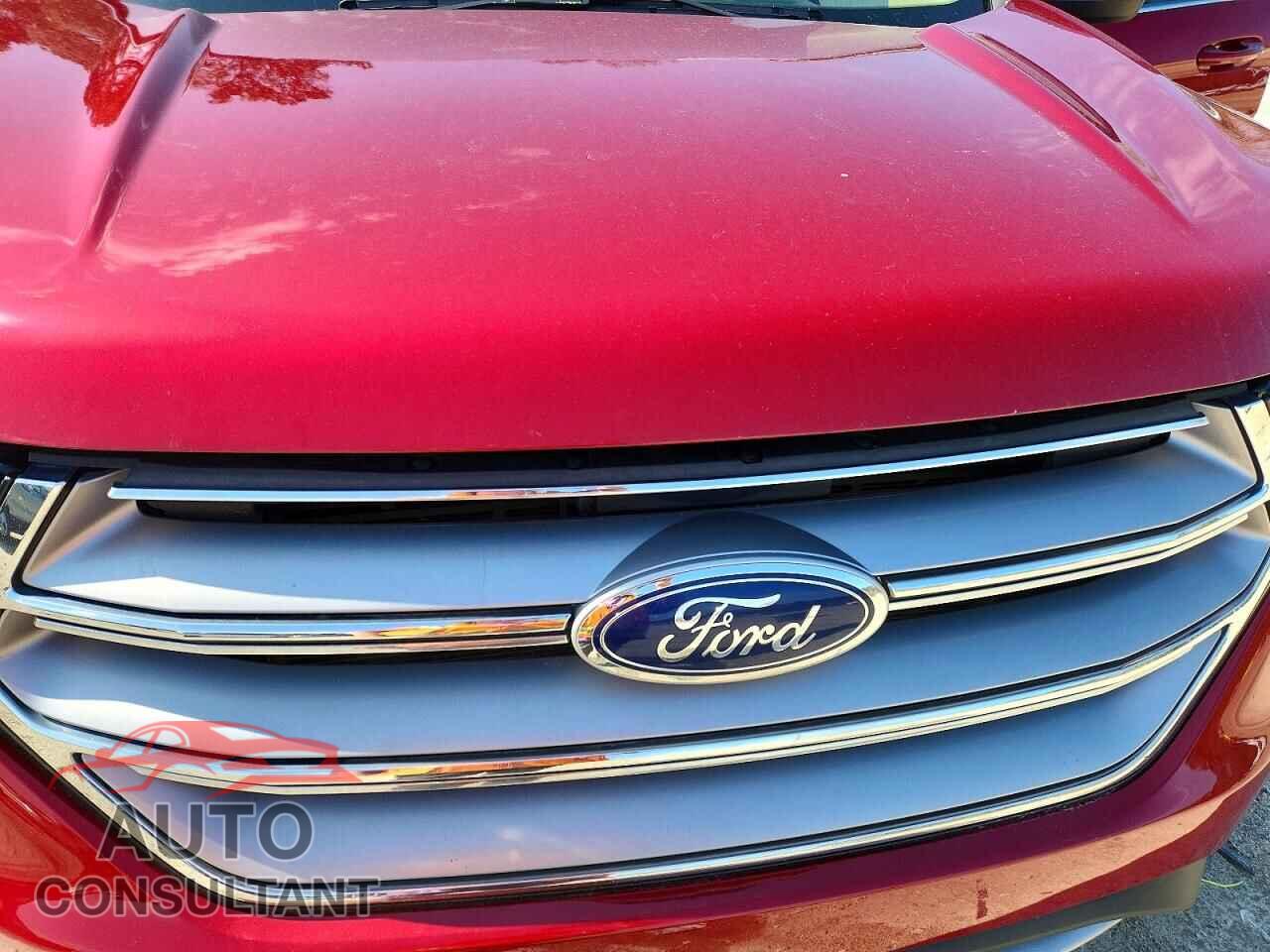 FORD EDGE 2017 - 2FMPK4J84HBB76236