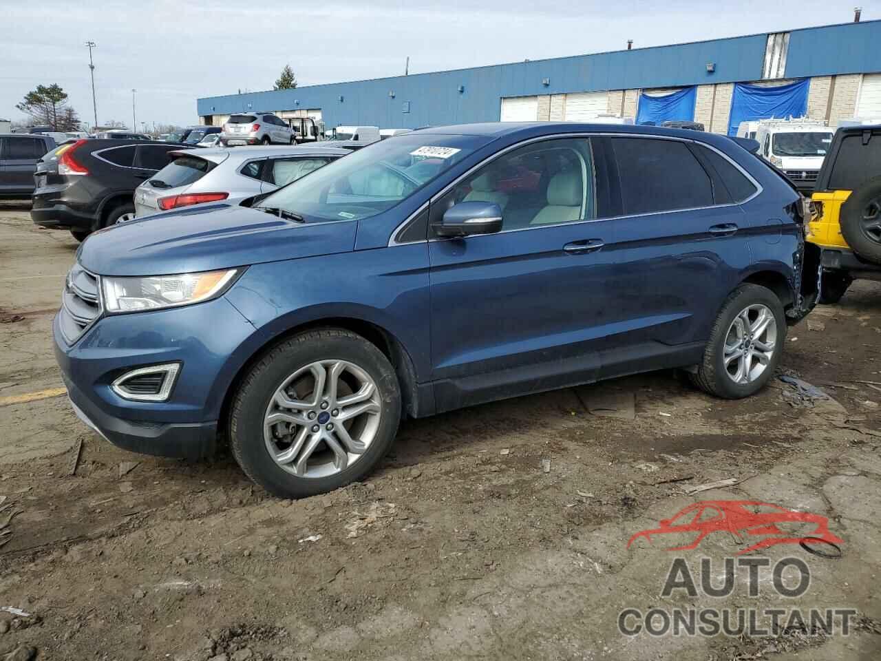 FORD EDGE 2018 - 2FMPK4K93JBC46774