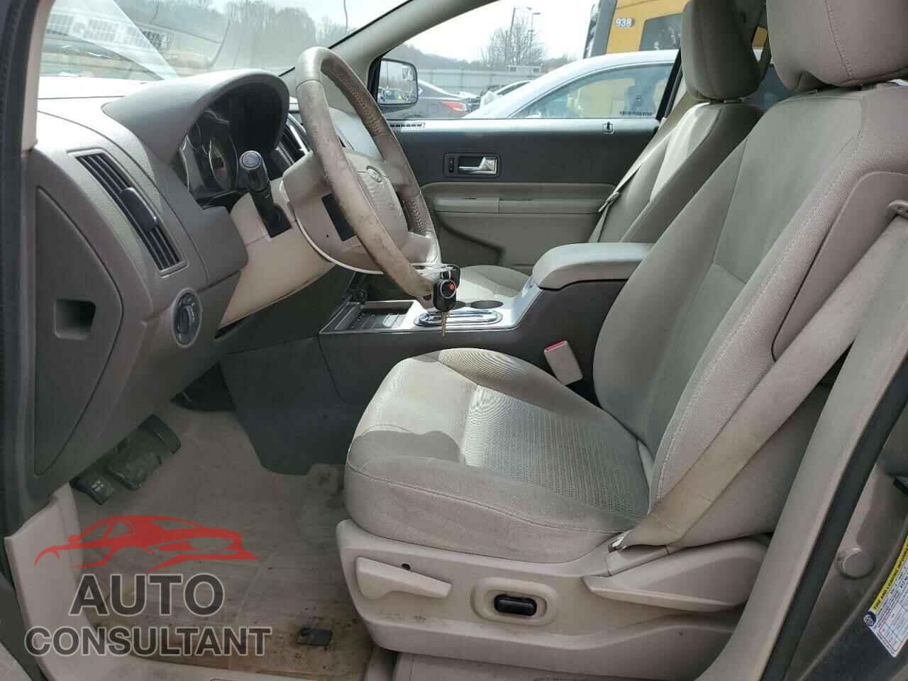 FORD EDGE 2010 - 2FMDK3JC6ABB23948