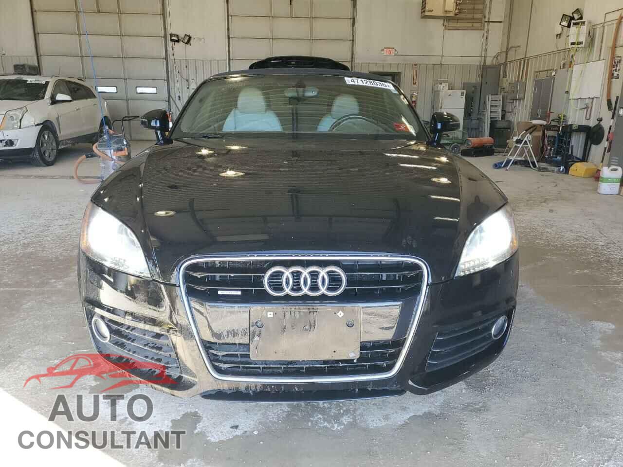 AUDI TT 2013 - TRUSFAFK8D1010173