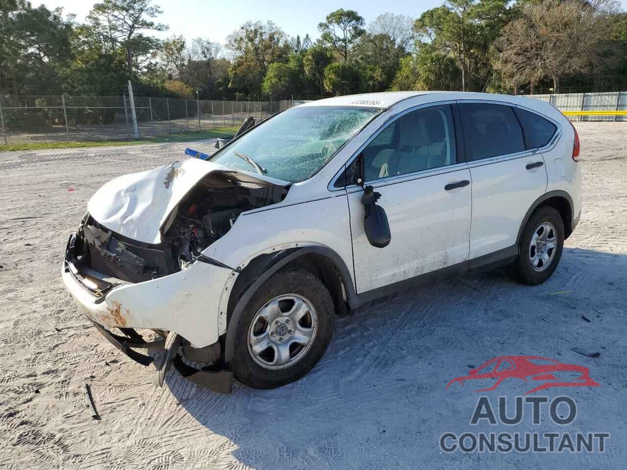 HONDA CRV 2014 - 5J6RM3H36EL040627