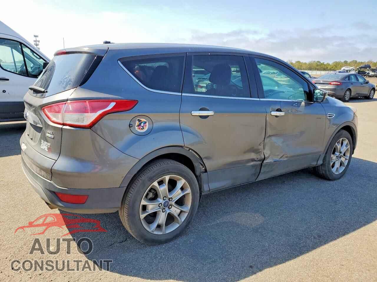FORD ESCAPE 2013 - 1FMCU9H98DUD87691