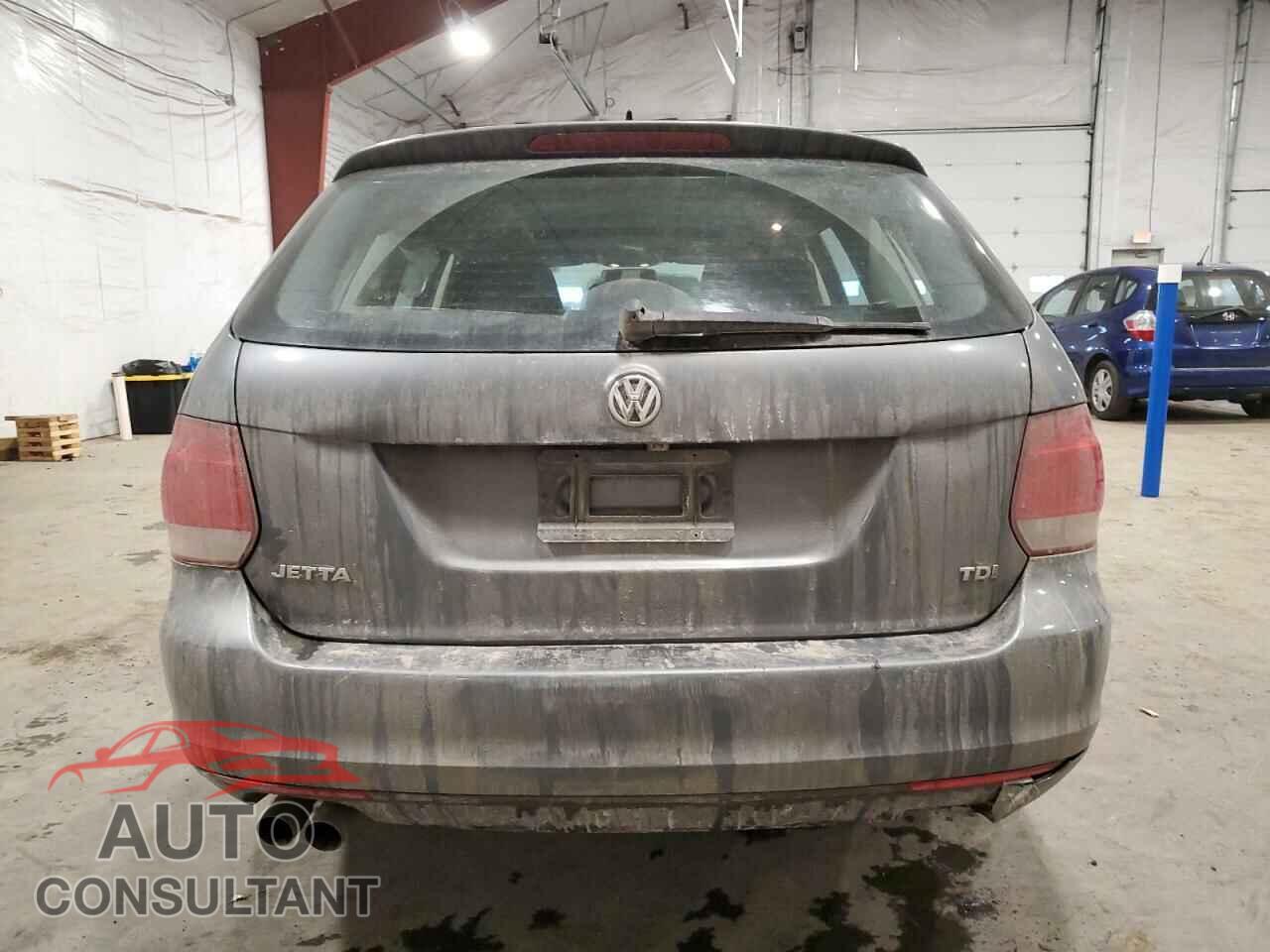 VOLKSWAGEN JETTA 2014 - 3VWML7AJ6EM628686