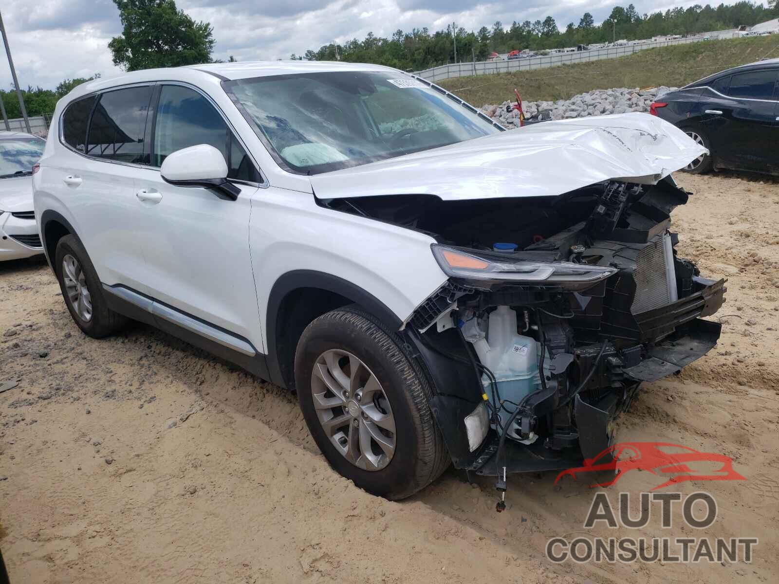 HYUNDAI SANTA FE 2020 - 5NMS33ADXLH148292