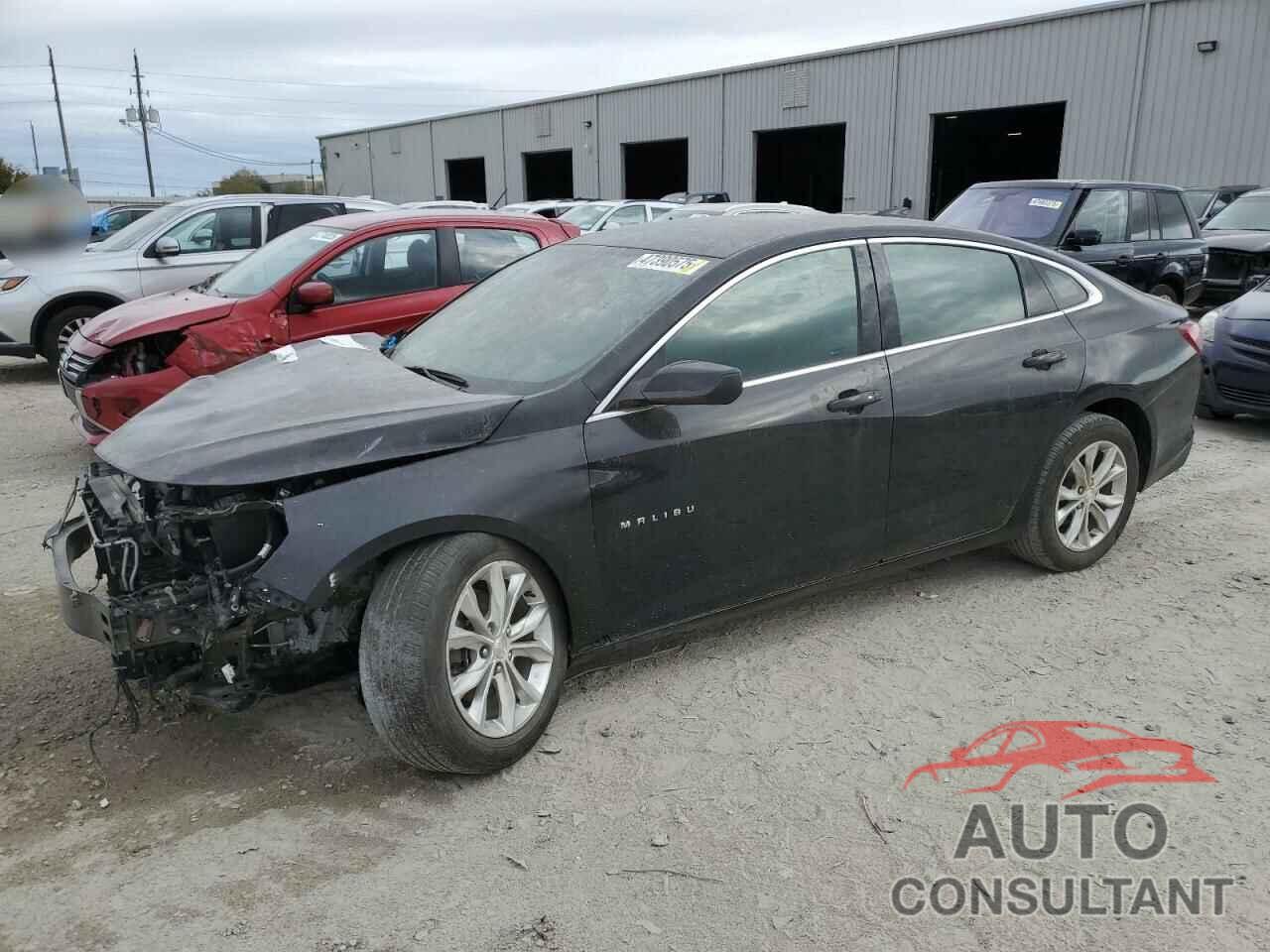 CHEVROLET MALIBU 2020 - 1G1ZD5ST0LF041805
