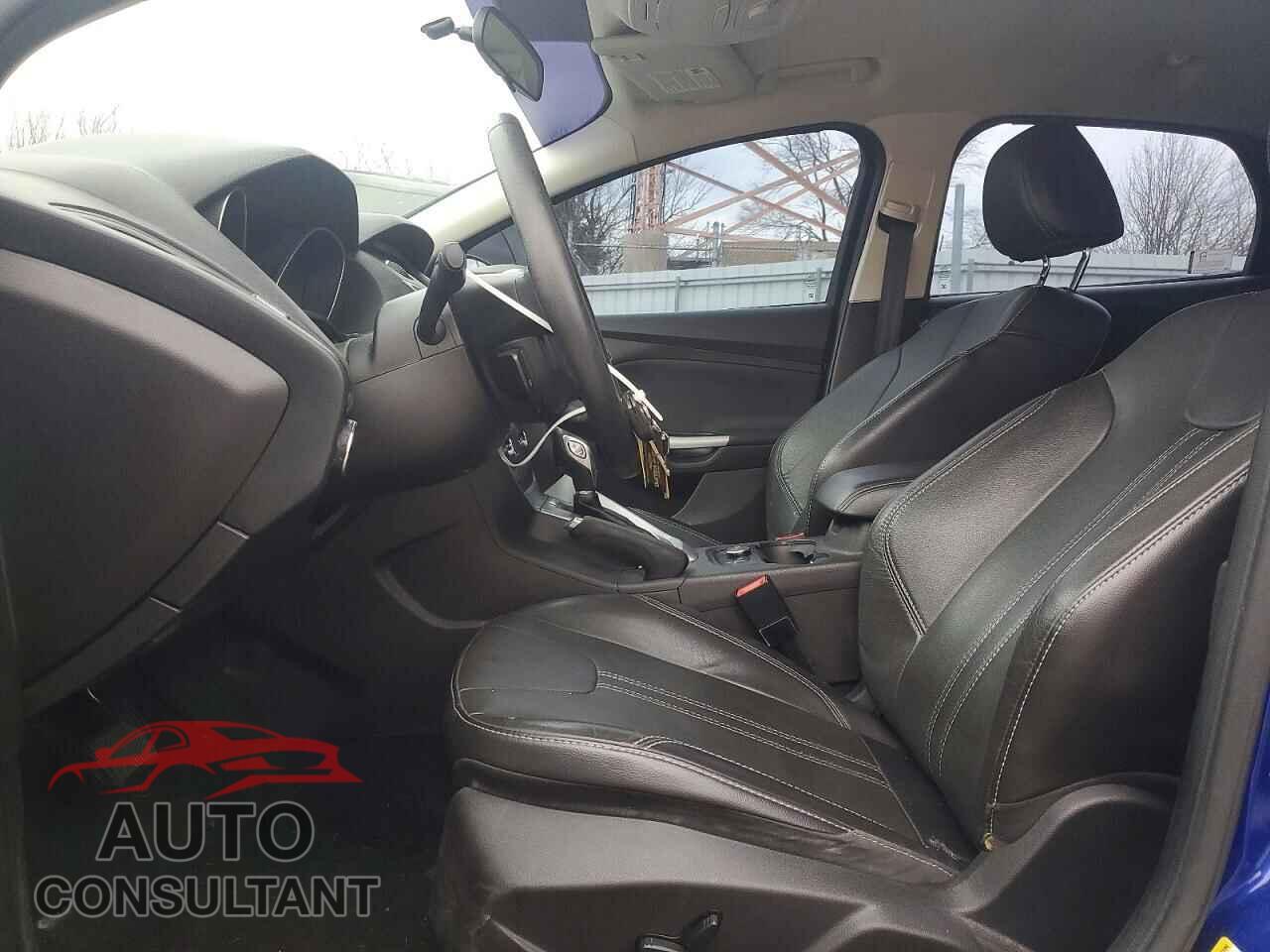 FORD FOCUS 2014 - 1FADP3K23EL252799