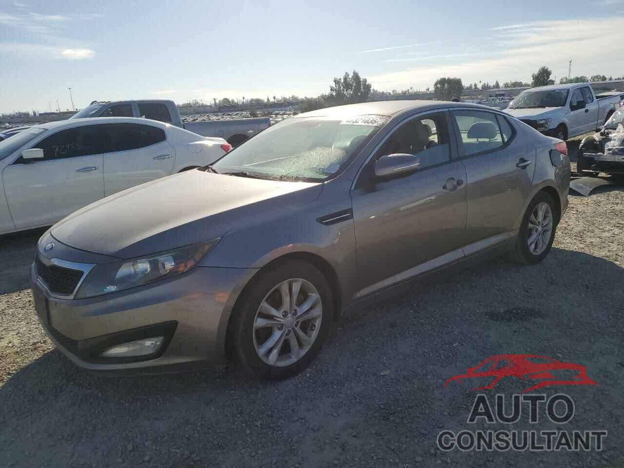 KIA OPTIMA 2013 - 5XXGM4A7XDG202239