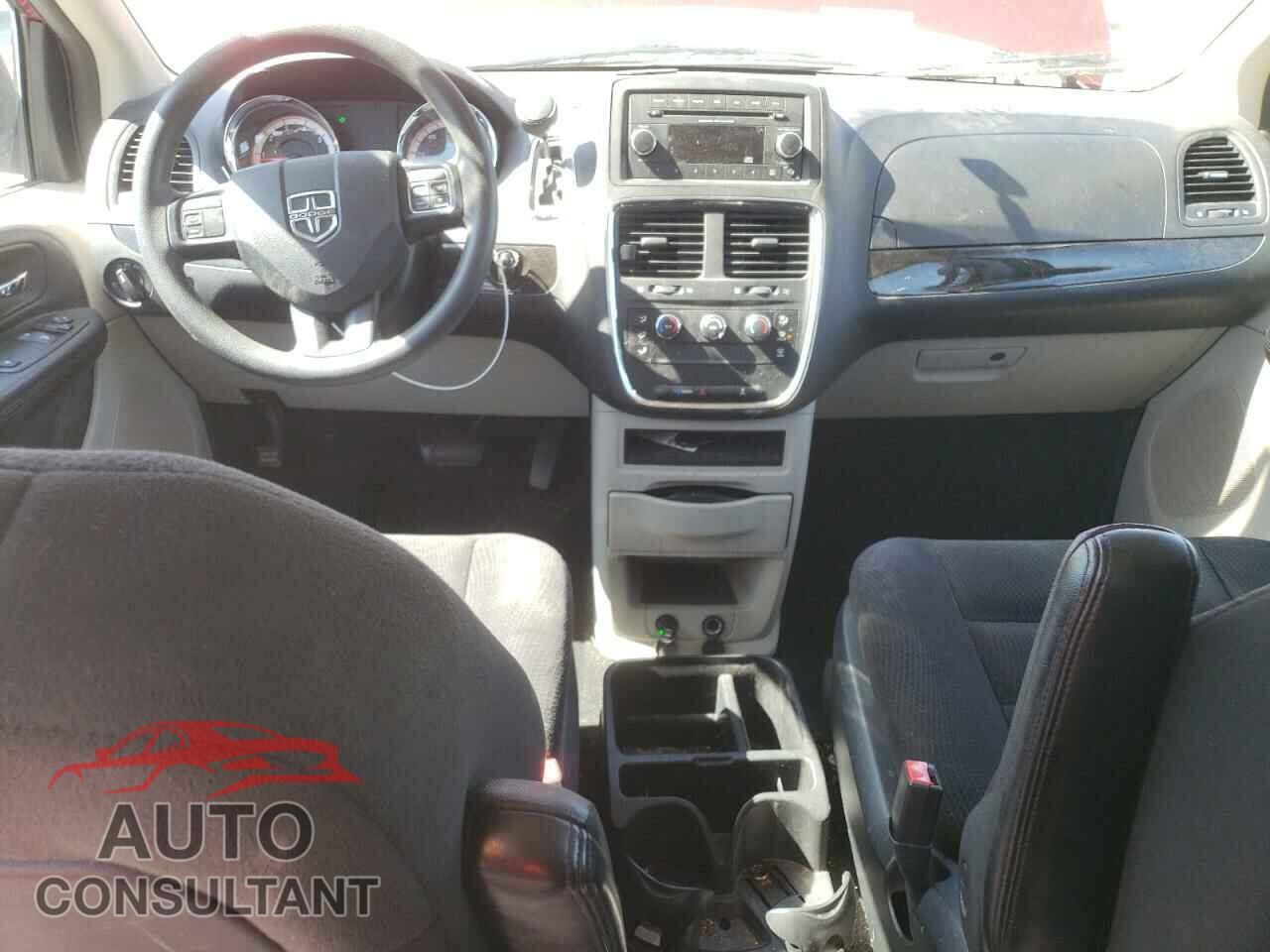 DODGE CARAVAN 2015 - 2C4RDGBG5FR576356