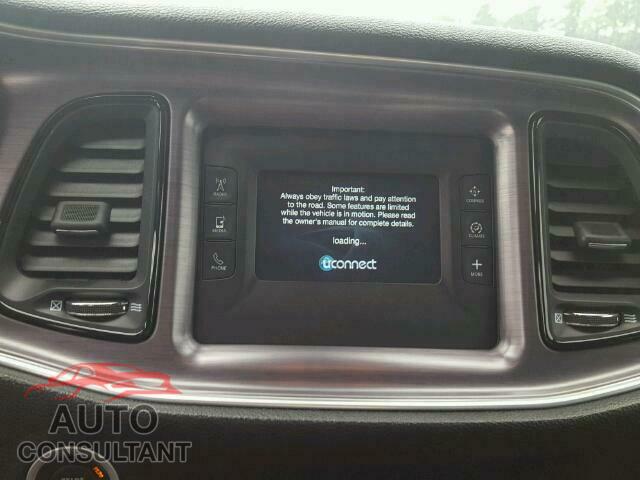 DODGE CHALLENGER 2015 - 2C3CDZAG6FH793668