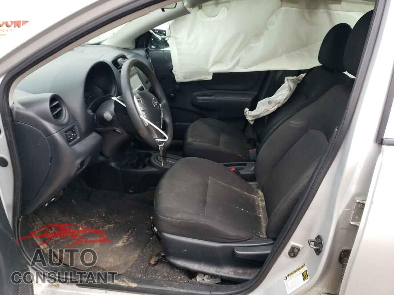 NISSAN VERSA 2019 - 3N1CN7AP3KL834422