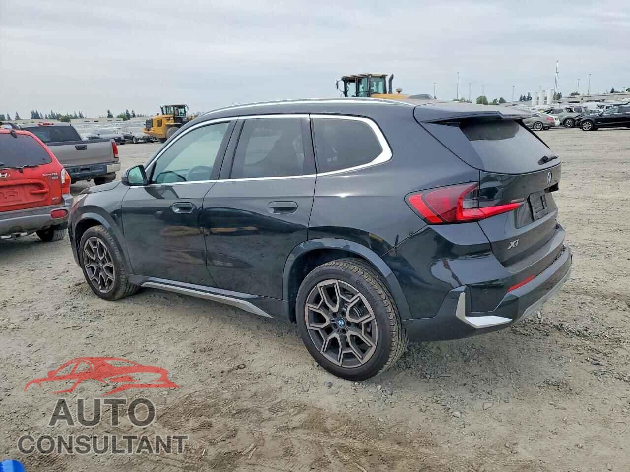BMW X1 2025 - WBX73EF07S5041261