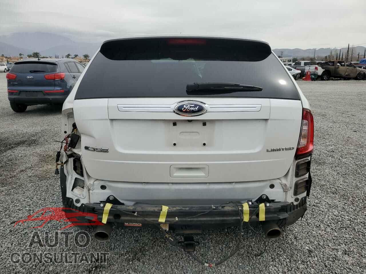 FORD EDGE 2014 - 2FMDK3KC3EBA65155