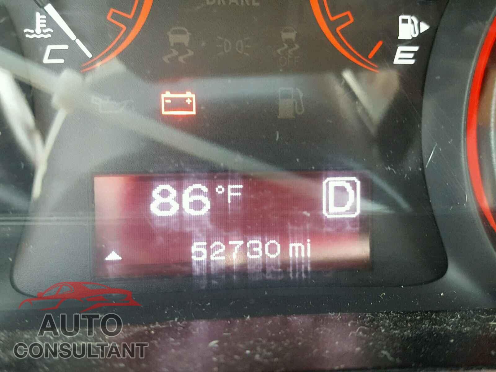 DODGE DART 2015 - 1C3CDFBB7FD186824