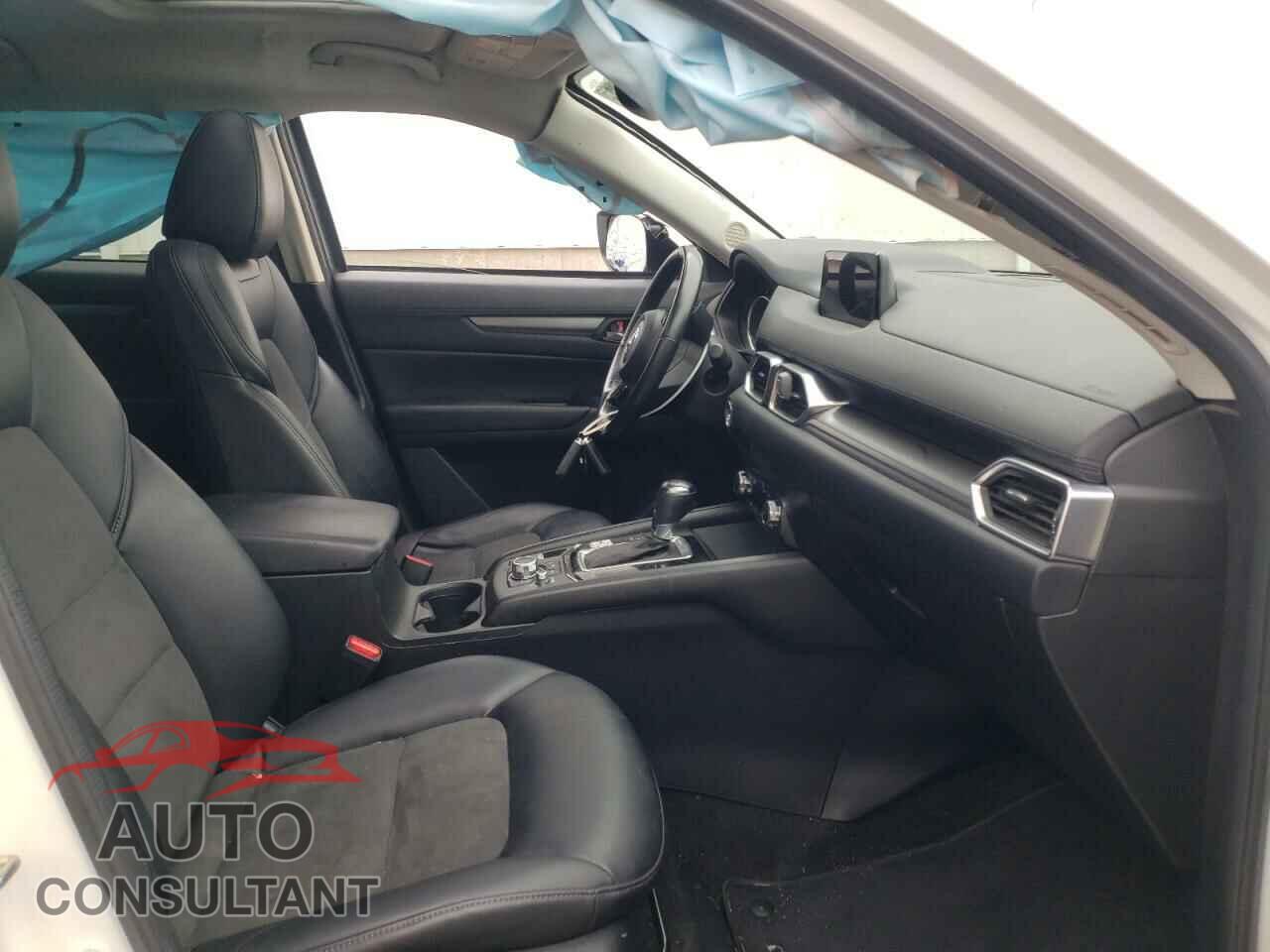 MAZDA CX-5 2017 - JM3KFBCL2H0124685