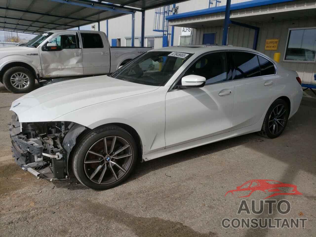 BMW 3 SERIES 2020 - WBA5R1C02LFJ06798