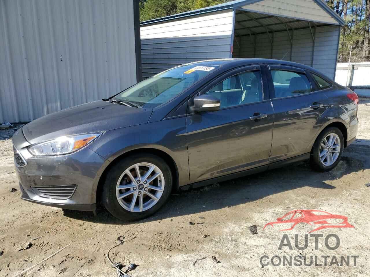 FORD FOCUS 2017 - 1FADP3F23HL227464