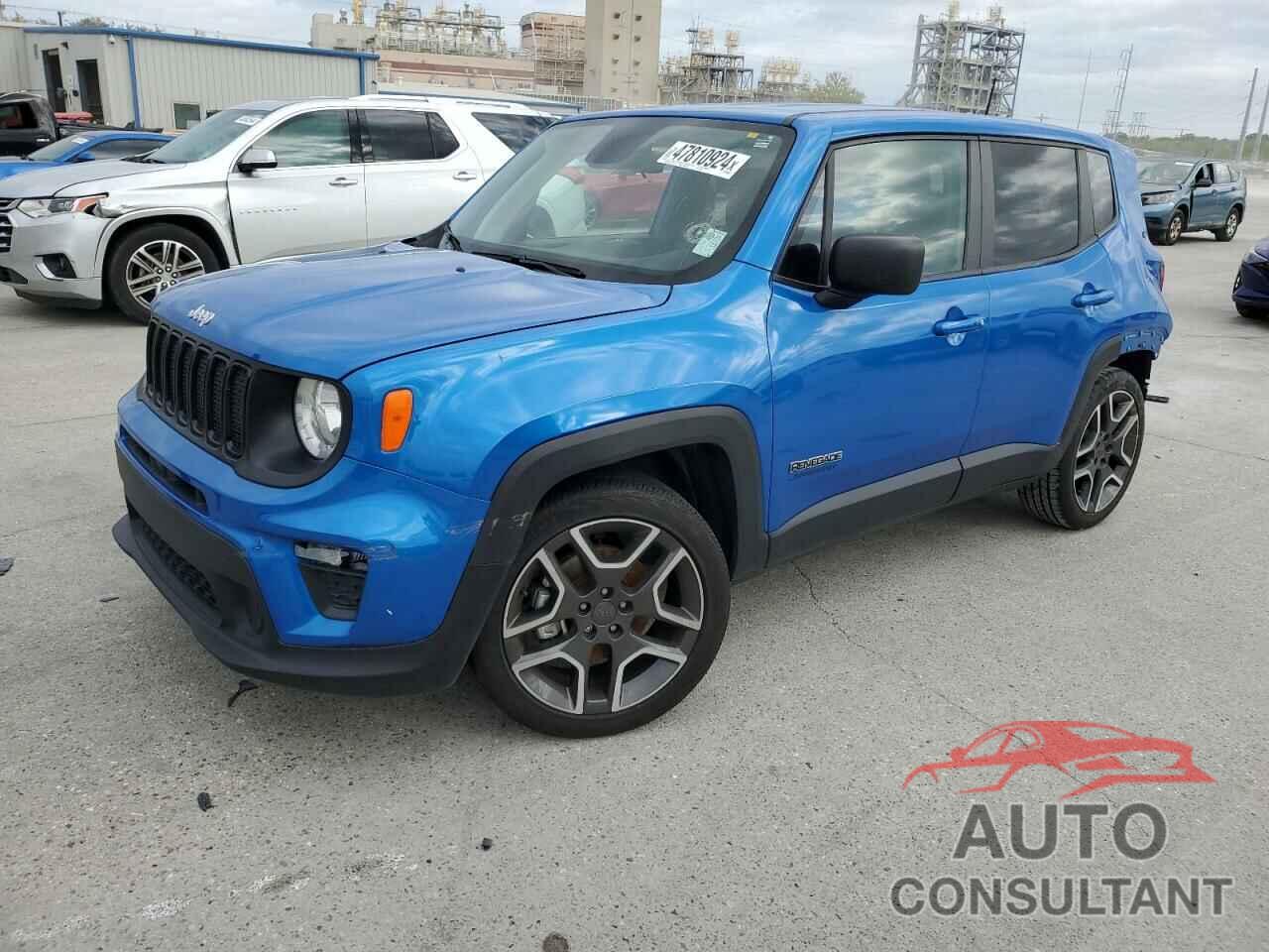 JEEP RENEGADE 2020 - ZACNJAAB8LPM06726