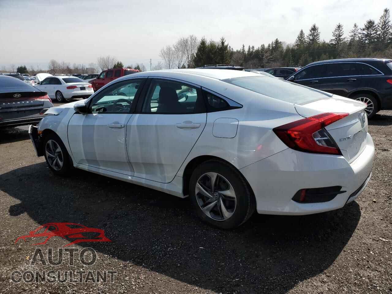 HONDA CIVIC 2019 - 2HGFC2F55KH043913