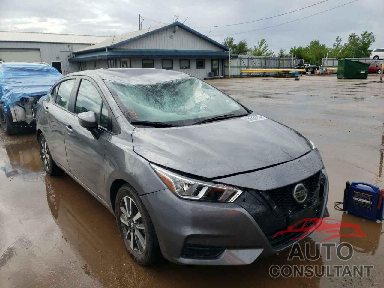 NISSAN VERSA 2021 - 3N1CN8EV4ML850338
