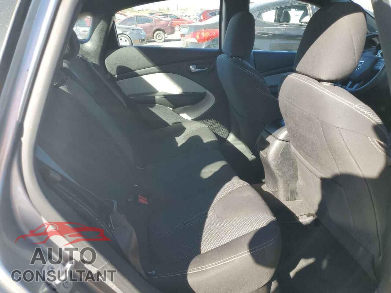 DODGE DART 2015 - 1C3CDFBB5FD422015