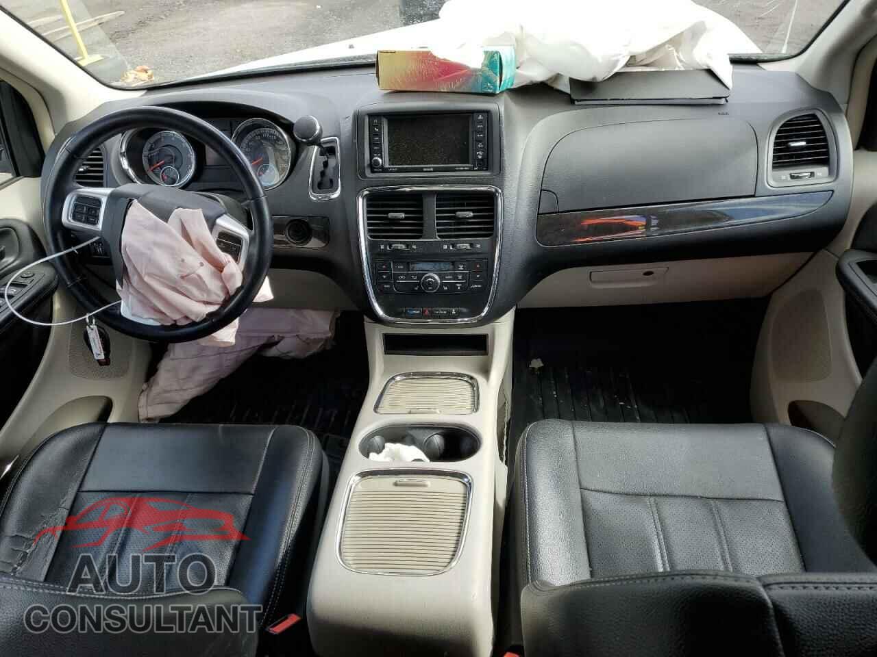 DODGE CARAVAN 2017 - 2C4RDGDG3HR691263