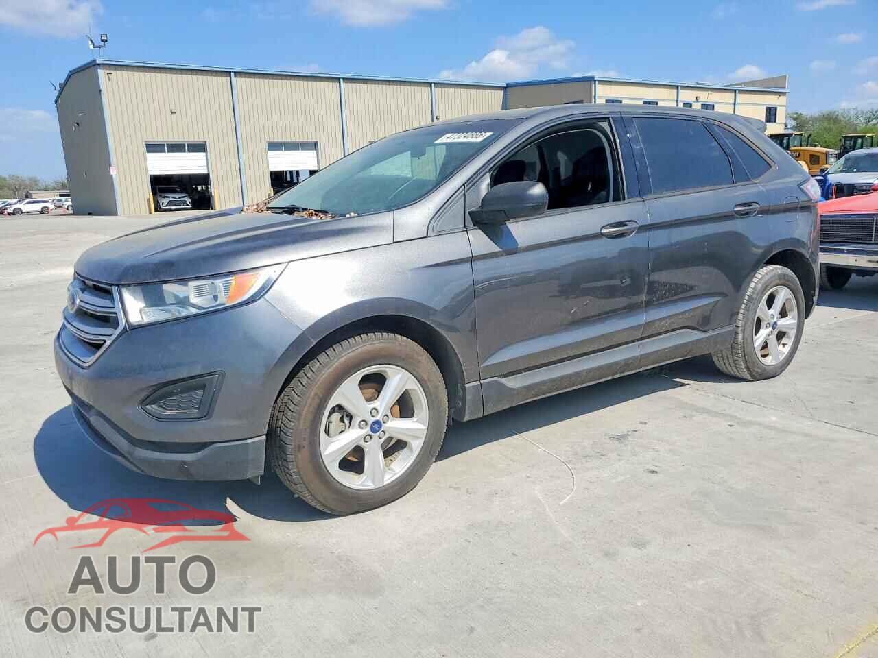 FORD EDGE 2015 - 2FMTK3G86FBB55546