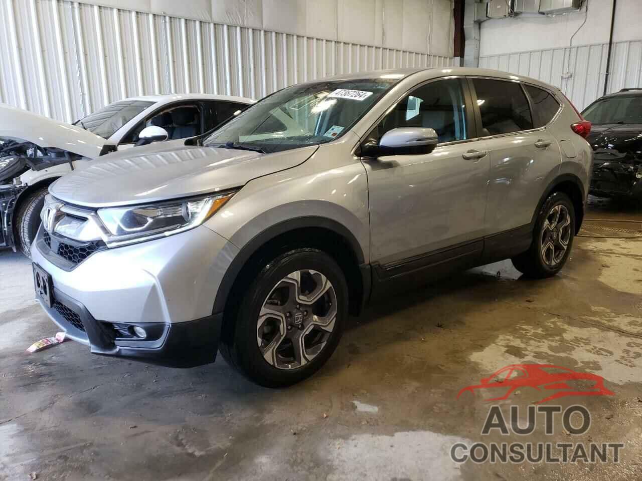 HONDA CRV 2018 - 7FARW2H8XJE008478