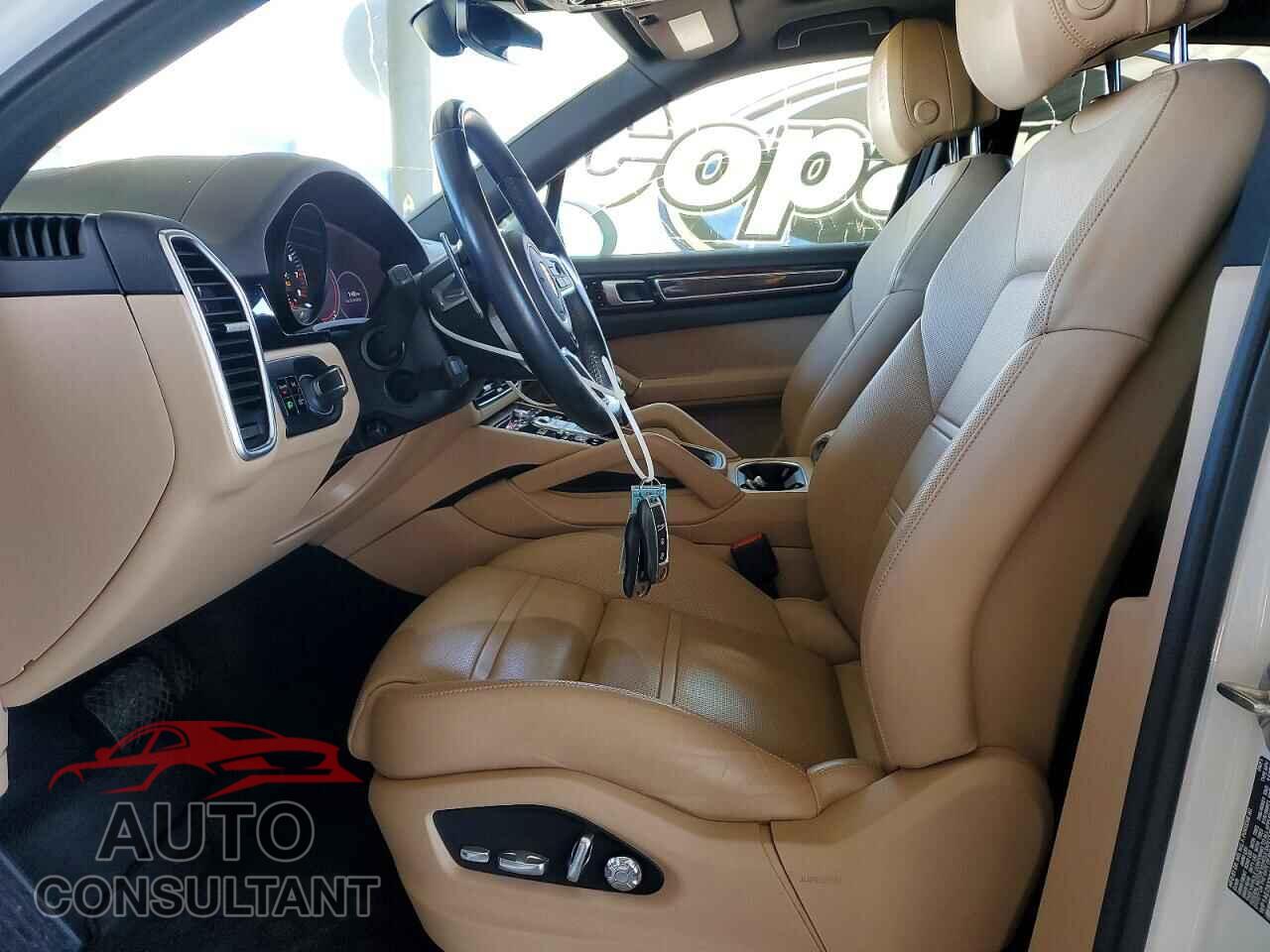PORSCHE CAYENNE 2021 - WP1AE2AYXMDA24759