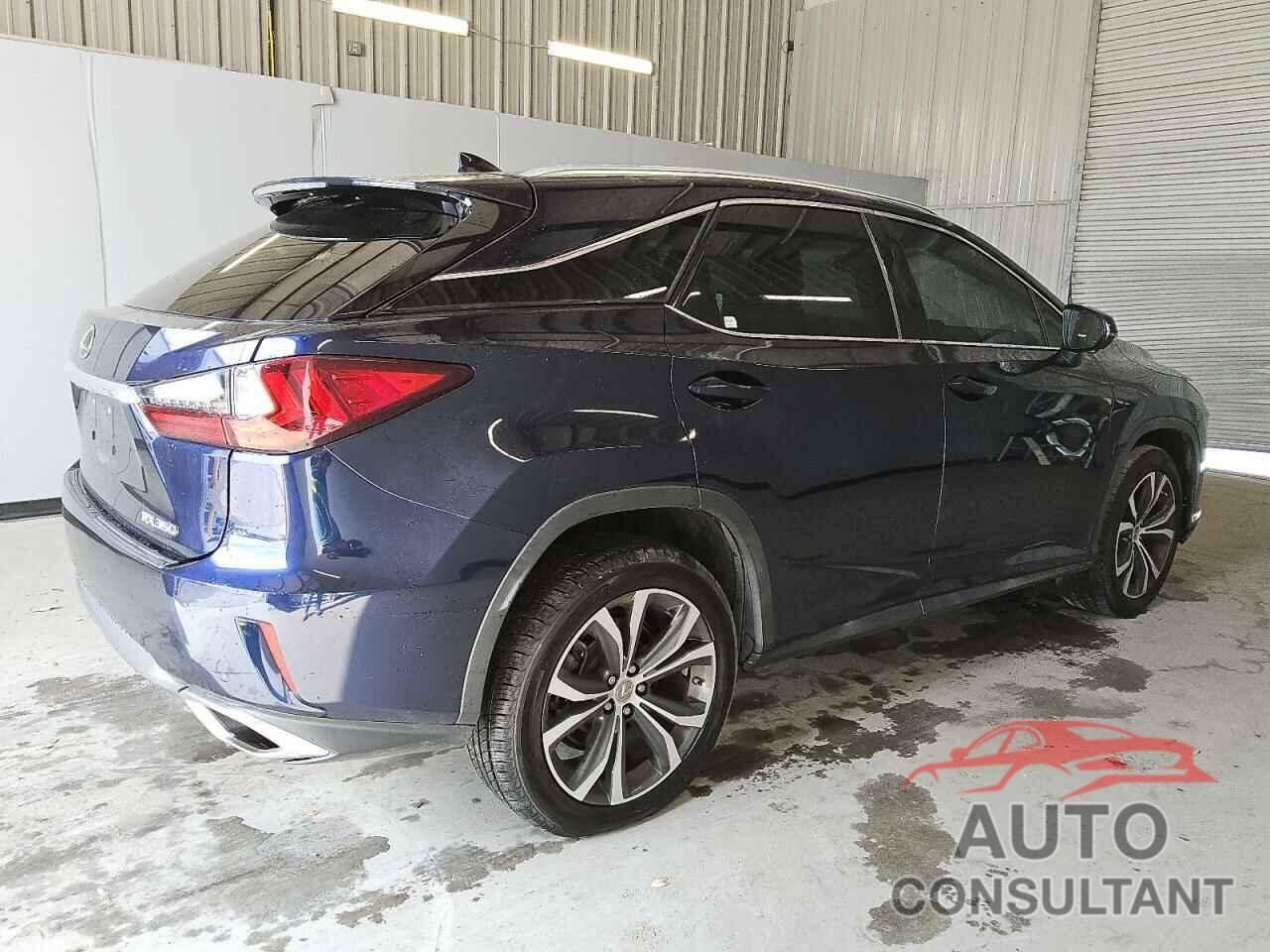 LEXUS RX350 2016 - 2T2ZZMCA8GC030206
