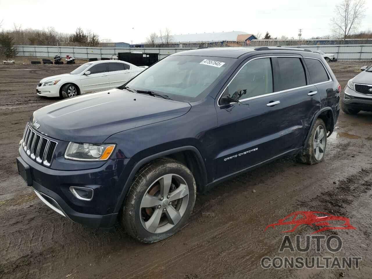 JEEP GRAND CHER 2015 - 1C4RJFBG8FC950485