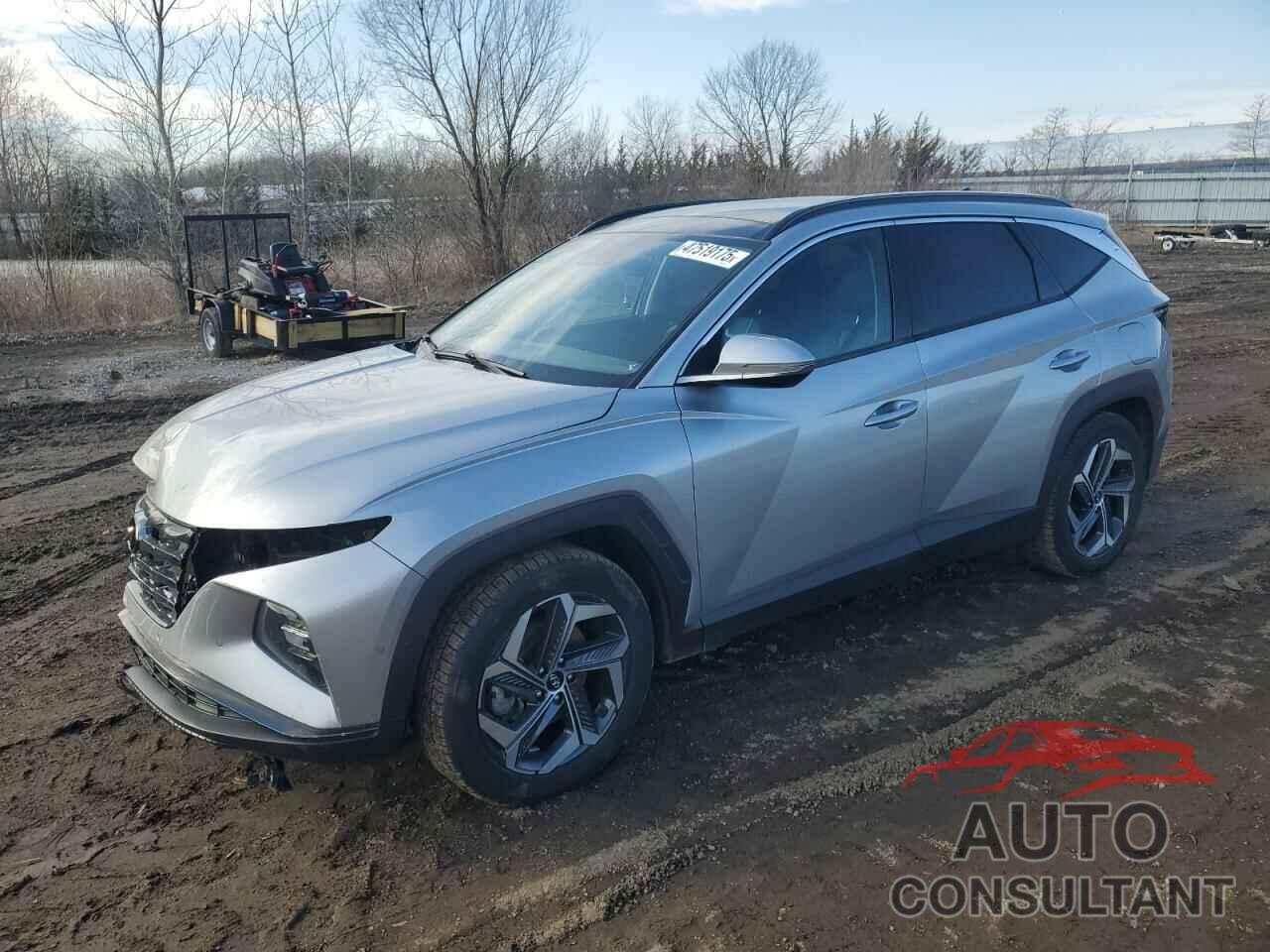 HYUNDAI TUCSON 2022 - 5NMJE3AEXNH111535