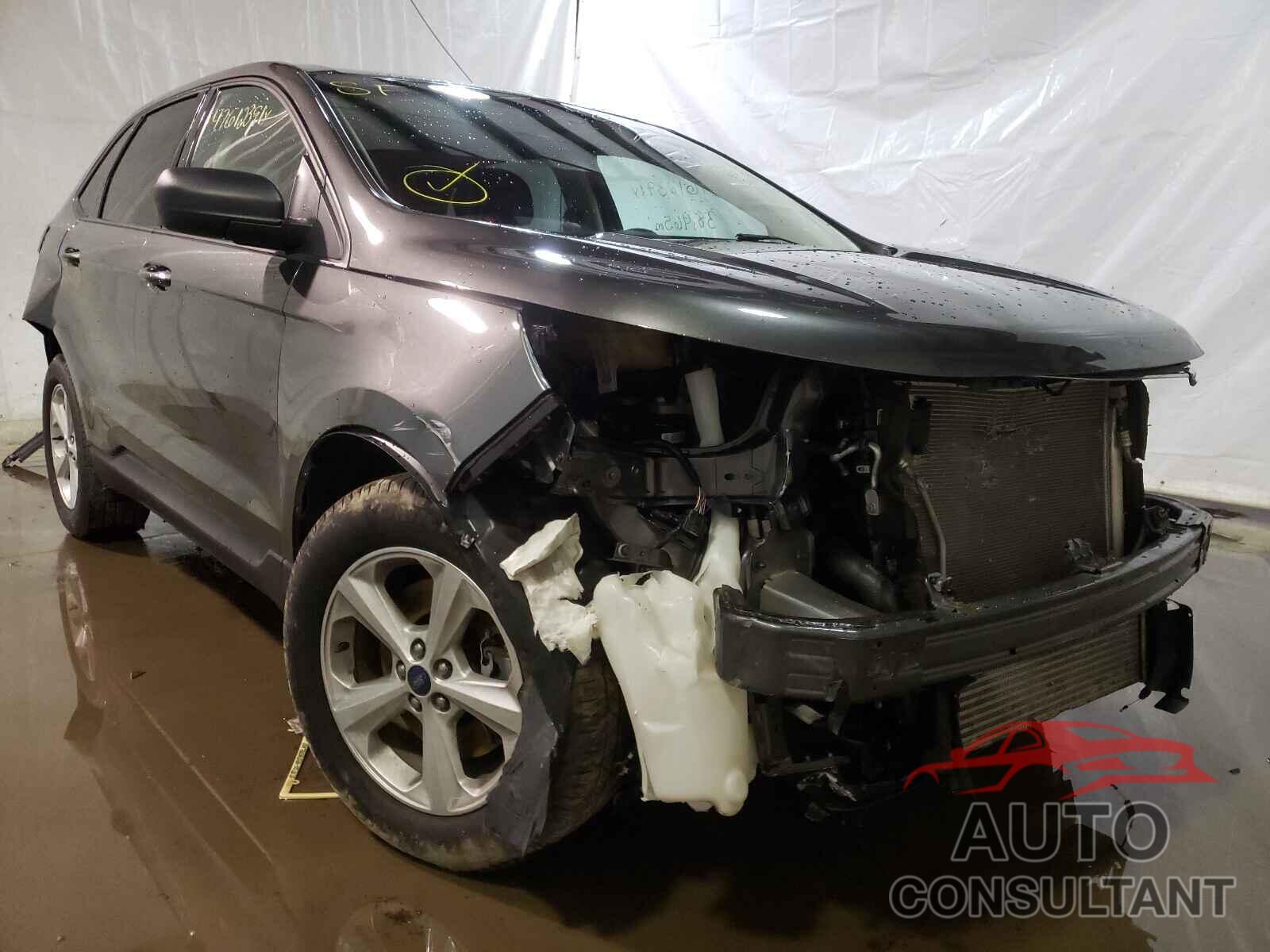 FORD EDGE 2018 - 2FMPK4G9XJBB47295