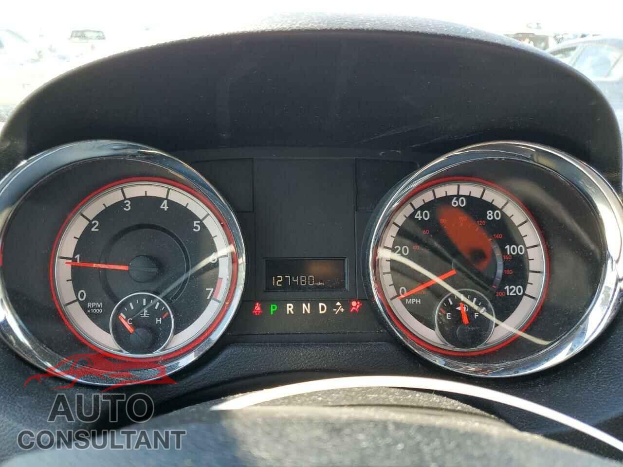 DODGE CARAVAN 2017 - 2C4RDGCG1HR573407