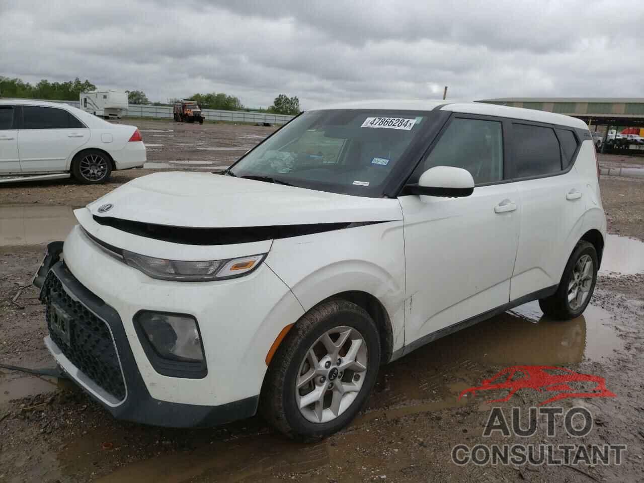 KIA SOUL 2020 - KNDJ23AU5L7002274