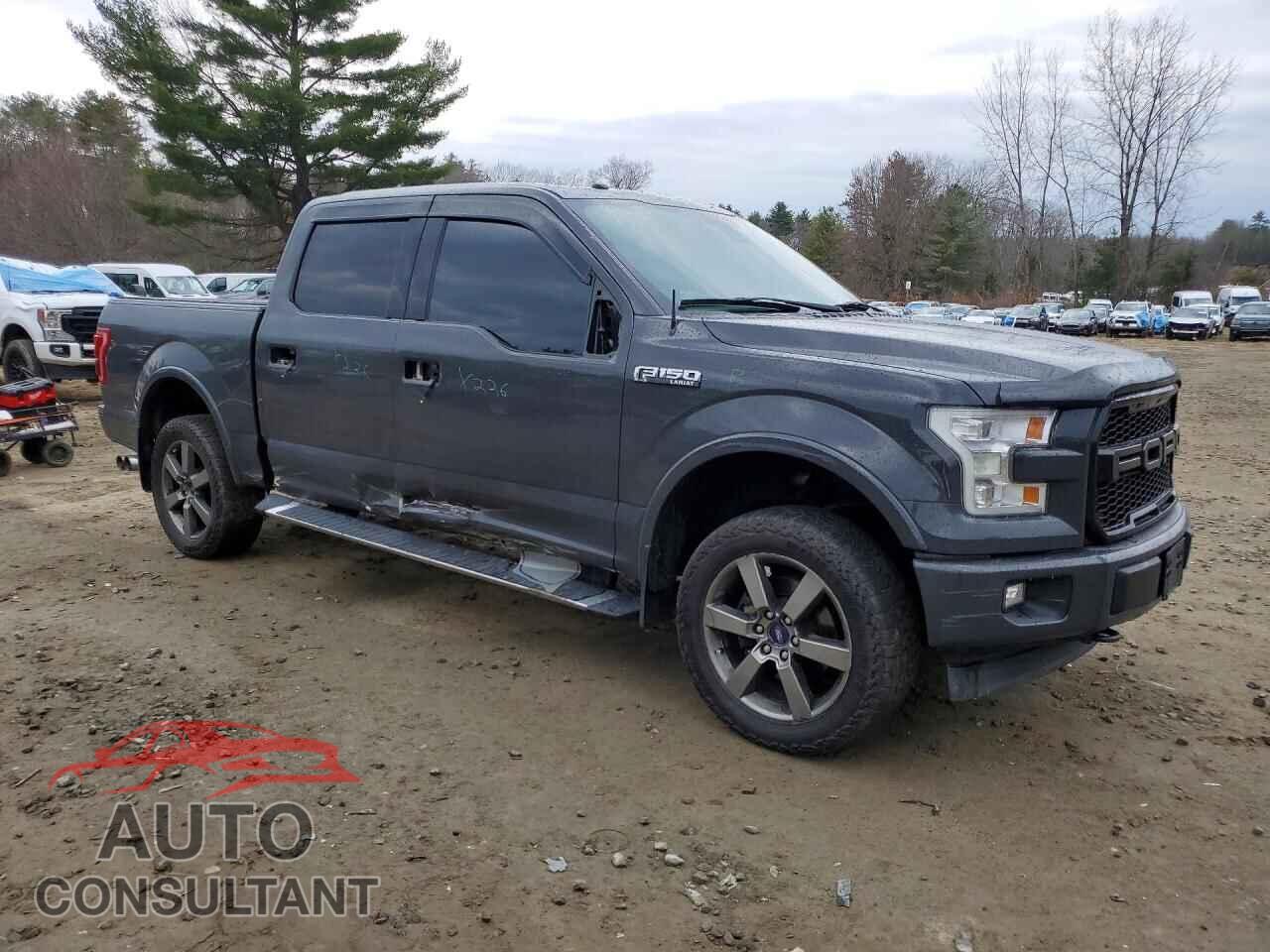 FORD F150 2016 - 1FTEW1EF2GFB31364