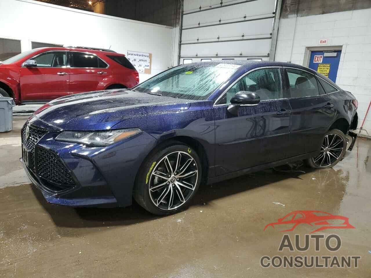 TOYOTA AVALON 2022 - 4T1HZ1FB2NU082008