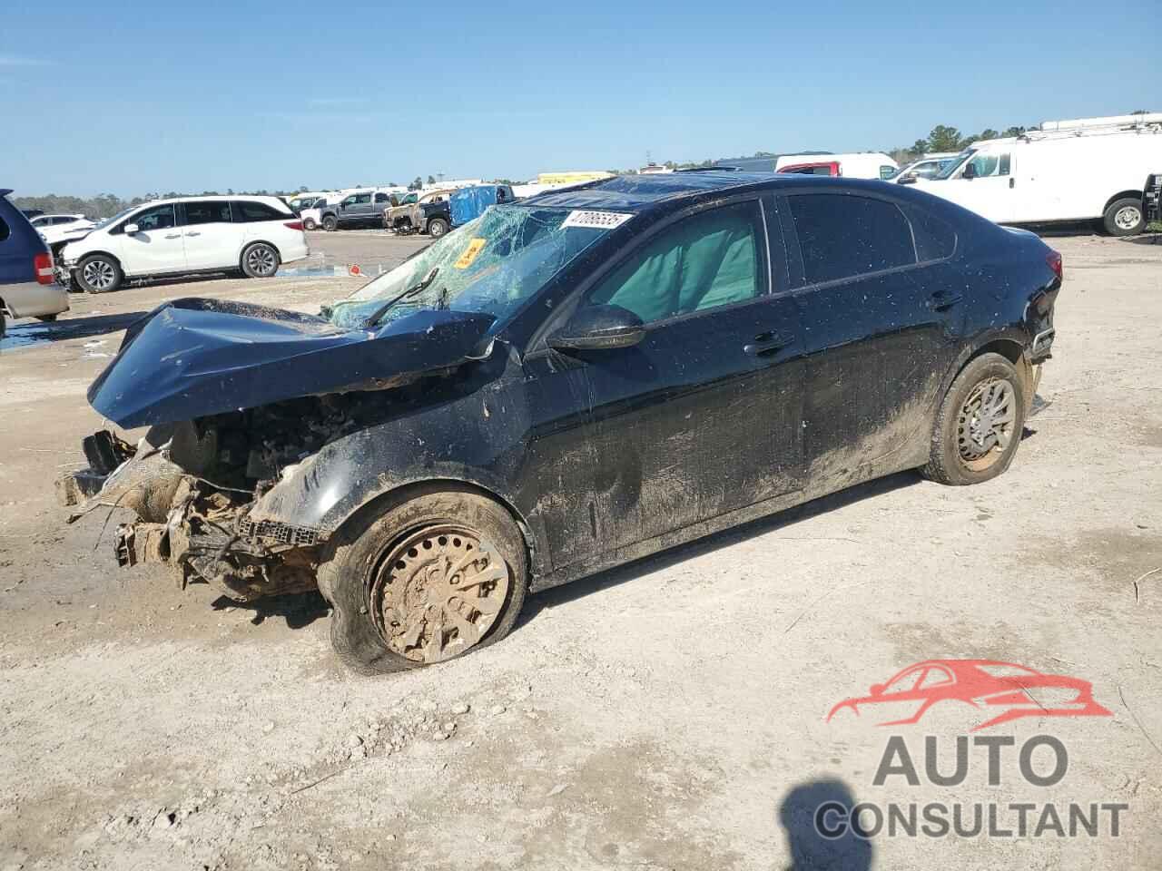 KIA FORTE 2024 - 3KPF24ADXRE766903