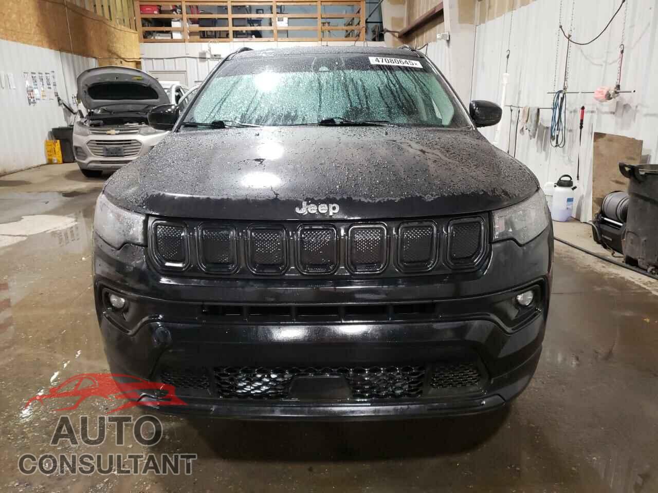 JEEP COMPASS 2022 - 3C4NJDBB3NT216606