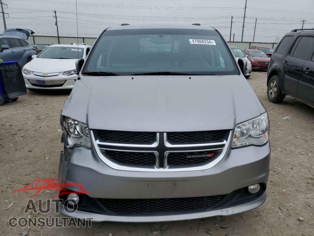 DODGE CARAVAN 2017 - 2C4RDGCG7HR586033