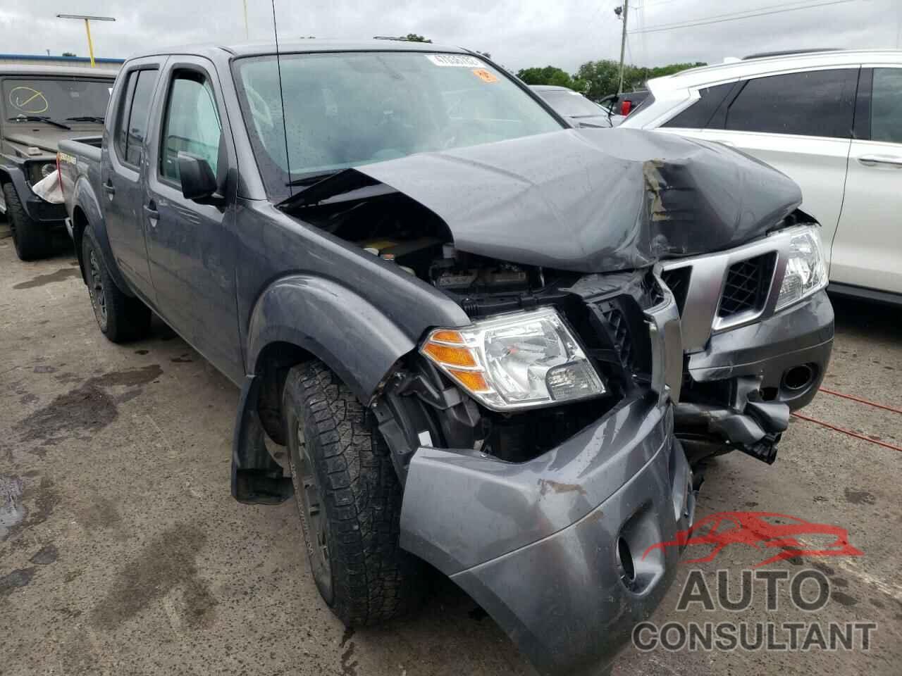 NISSAN FRONTIER 2019 - 1N6DD0ER5KN772400