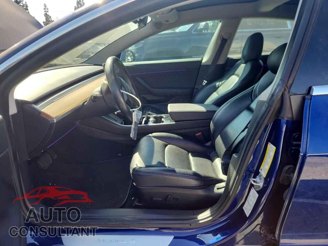 TESLA MODEL 3 2018 - 5YJ3E1EA2JF164228