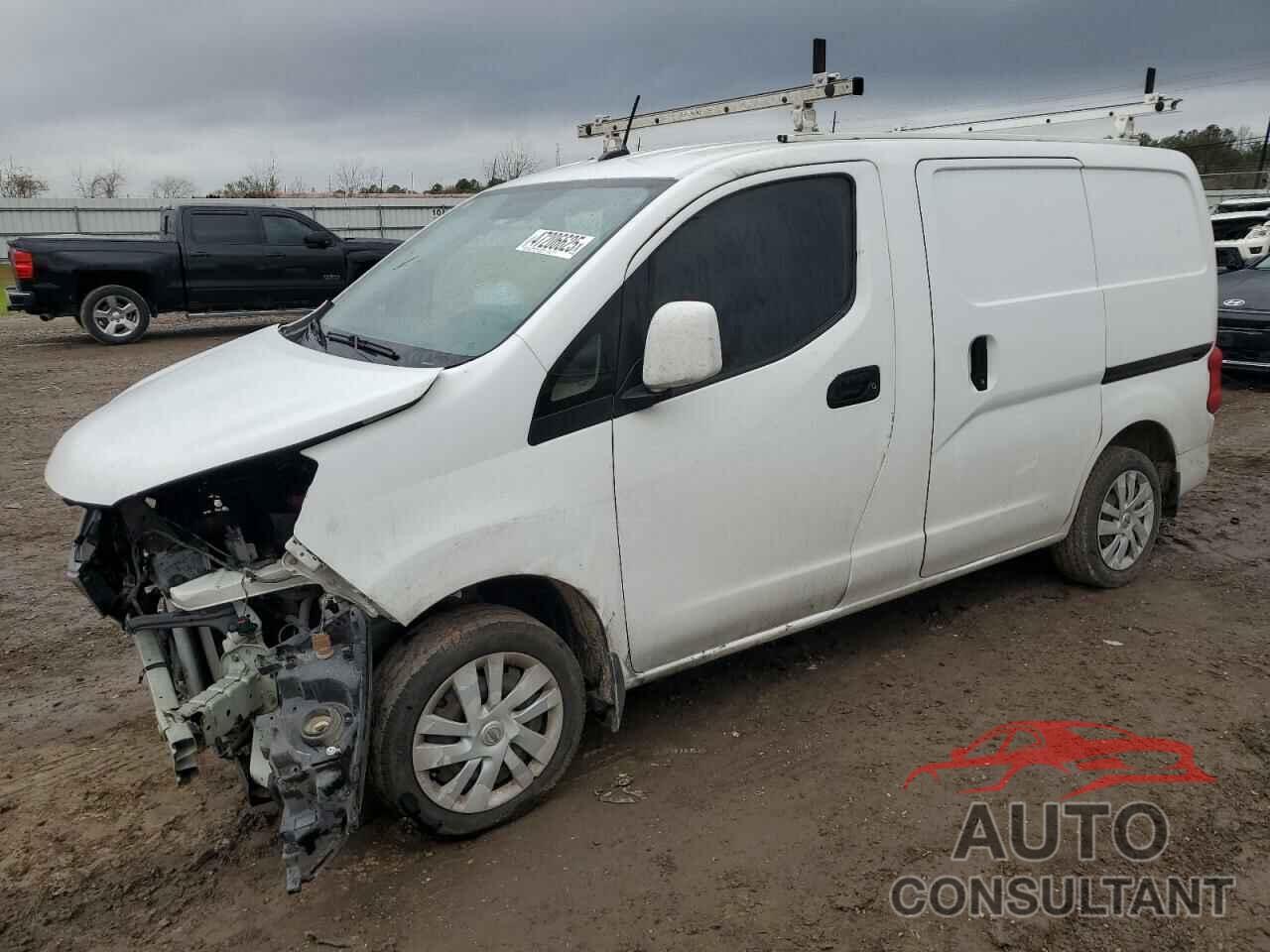 NISSAN NV 2017 - 3N6CM0KN9HK713894