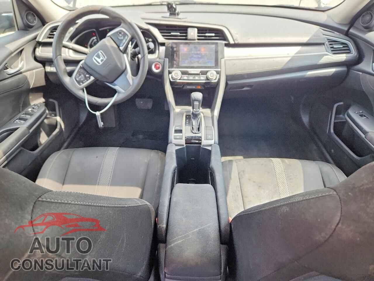HONDA CIVIC 2016 - 19XFC2F89GE031825