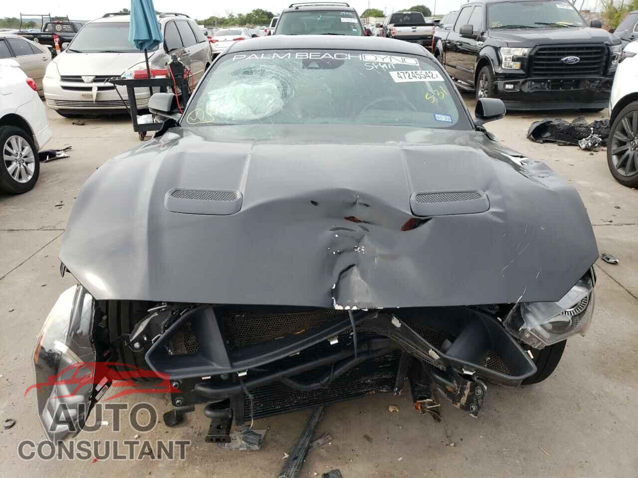 FORD MUSTANG 2019 - 1FA6P8CF8K5143262