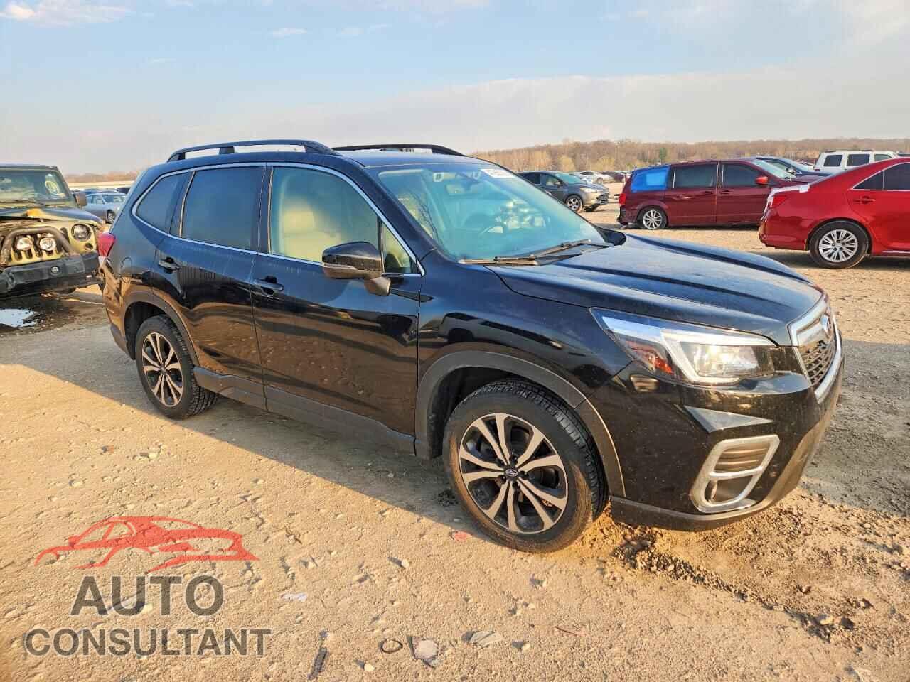 SUBARU FORESTER 2019 - JF2SKASC6KH487355