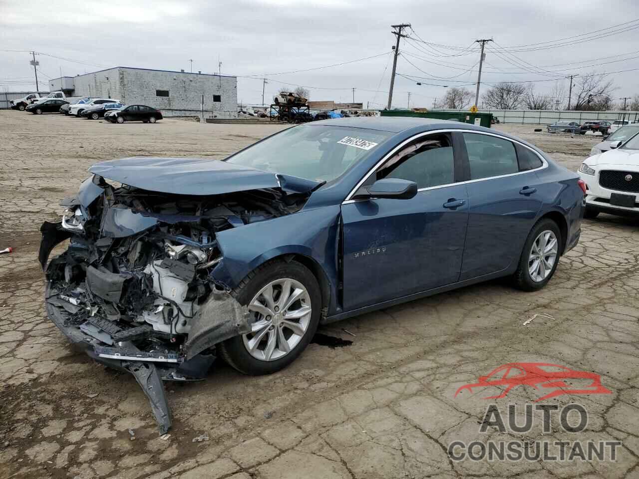 CHEVROLET MALIBU 2024 - 1G1ZD5ST4RF138966