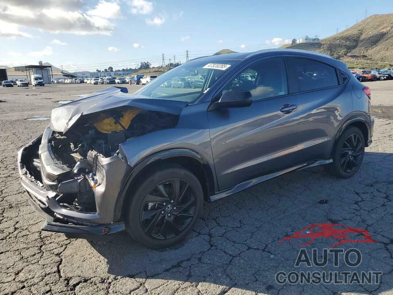 HONDA HR-V 2022 - 3CZRU5H18NM706217