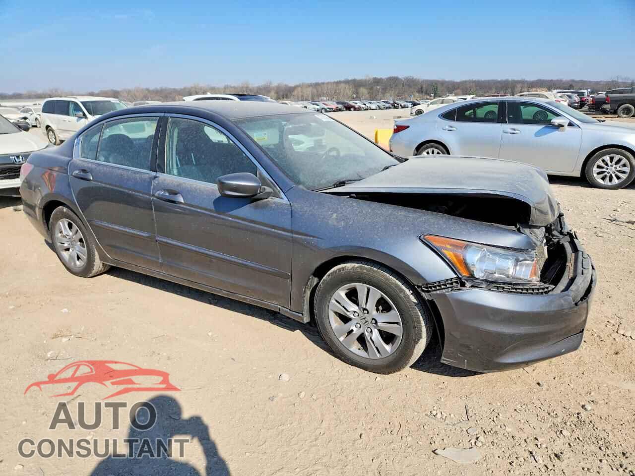 HONDA ACCORD 2012 - 1HGCP2F61CA112404
