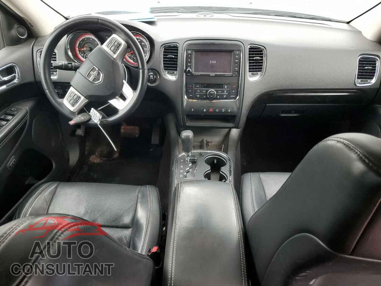 DODGE DURANGO 2013 - 1C4RDJEG6DC580138